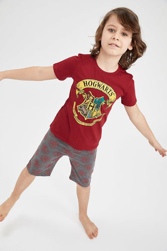 Ensemble de pyjama sous licence Harry Potter pour garçon