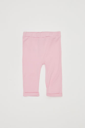 Baby Girl Relax Fit Tracksuit Bottom