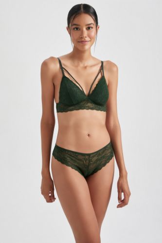 Dantelli Dantel Brazilian Külot -Fall in Love
