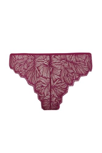 Dantel Brazilian Külot -Fall in Love