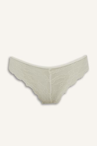 Lace Brazilian Briefs Fall in Love