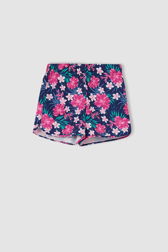 Defacto Fit Girls Swimming Shorts