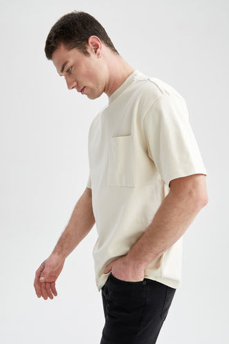 Oversized Short Sleeve T-Shirt