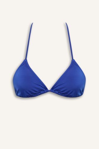 Regular Fit Üçgen Bikini Üstü-Fall in Love