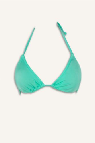 Women Mint Bikini Top
