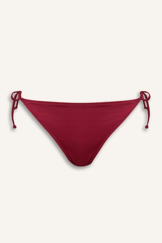 Regular Fit Bikini Altı