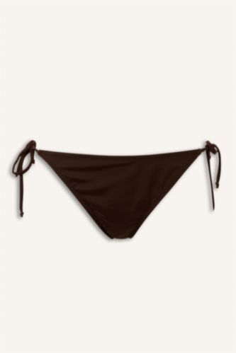 Kadın Kahve Bikini Alt
