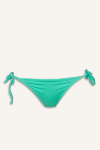 Kadın Mint Regular Fit Bikini Altı