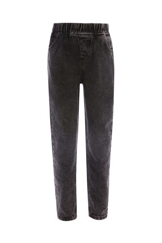 Relax Fit Jean Trousers