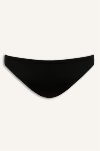 Kadın Siyah Regular Alt Bikini