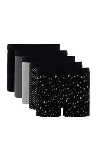 Regular Fit Knitted Boxers