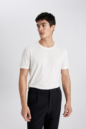 Premium Oversize T-Shirt aus Baumwolle