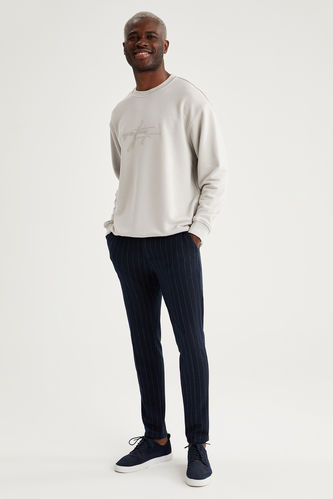 Woven Jogger Trousers