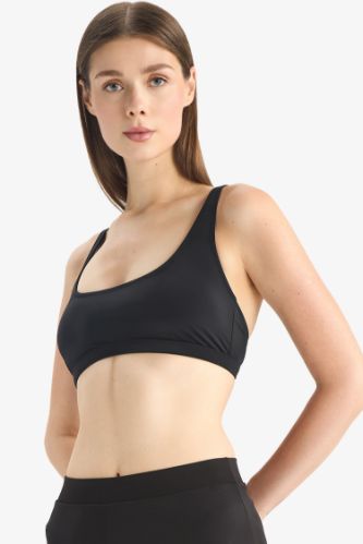 Regular Fit Bikini Üstü-Fall in Love