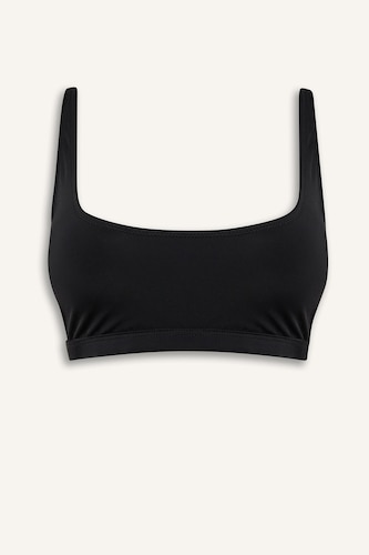 Regular Fit Bikini Üstü-Fall in Love
