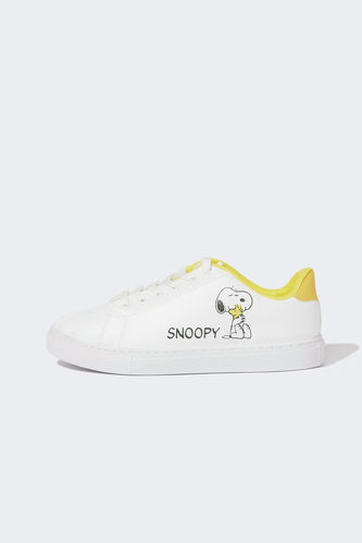Snoopy Lisanslı Spor Ayakkabı