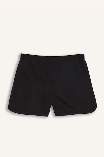 Çabuk Kuruyan Regular Fit Deniz Şortu