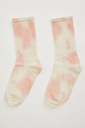 Batik Desen Soket Çorap