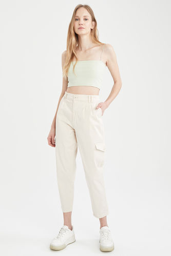 Basic Jogger Fit Trousers