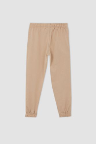 Elastic band hot sale joggers