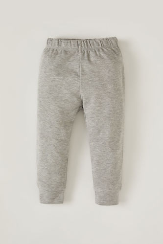 Regular Fit Knitted Trousers