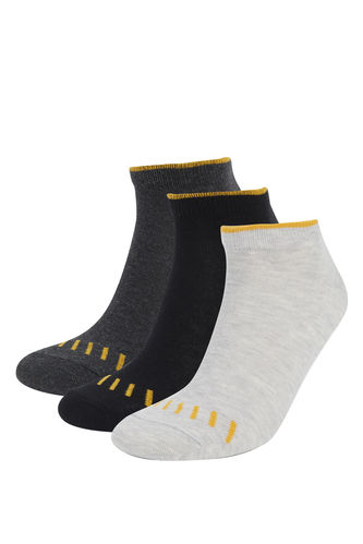 Booties Socks 3 Piece