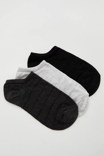 Booties Socks 3 Pack