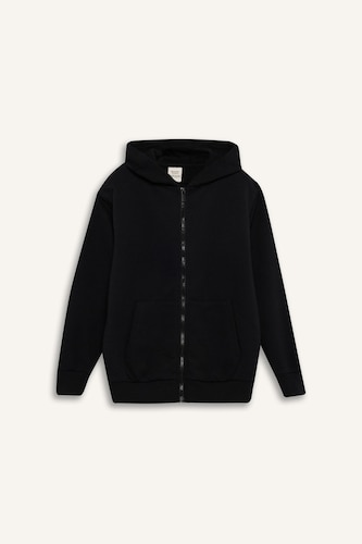 Boy Zip-Up Hoodie