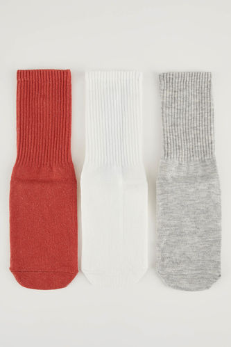 Basic Socks (3 Pack)