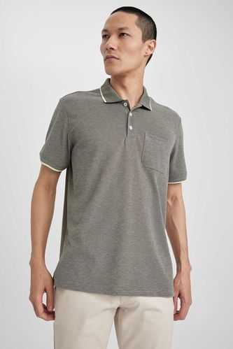 Regular Fit Polo T-Shirt