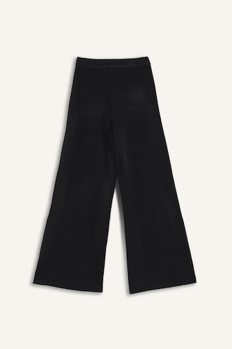 Трикотажные брюки Flare Fit