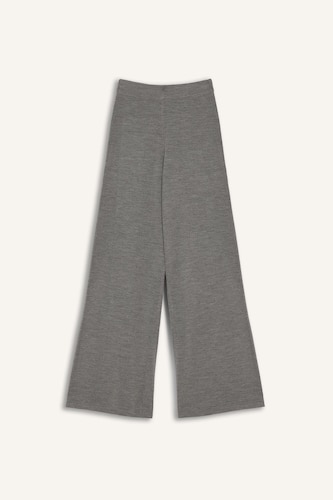 Трикотажные брюки Flare Fit