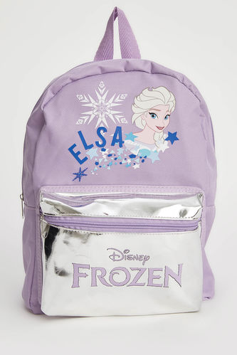 Girl Frozen Licensed Backpack