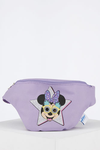 Girl Mickey Mouse Licensed Waist Bag
