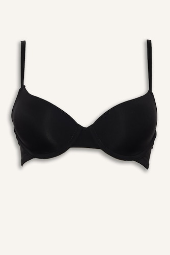 Micro Coated Padded Underwired T-Shirt Bra