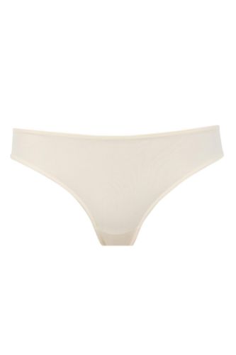 Fall in Love Dantel Detaylı Brief Külot