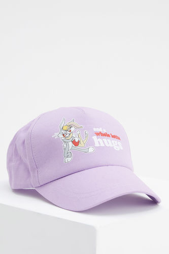 Looney Tunes Printed Baseball Cap