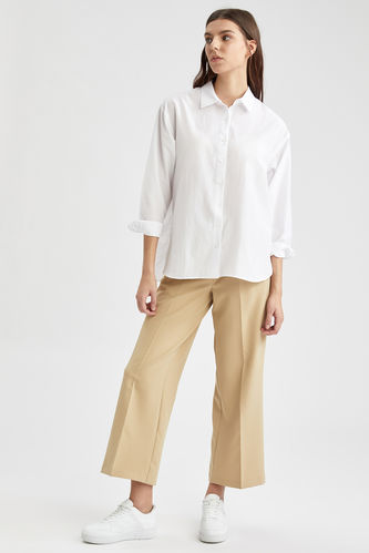 please suggest some modest tops to go with these trousers :  r/IndianFashionAddicts