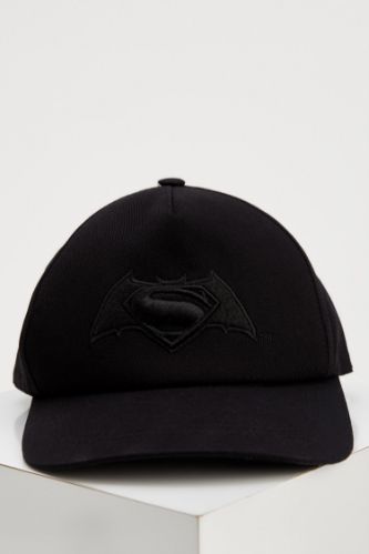 Superman baseball hat on sale