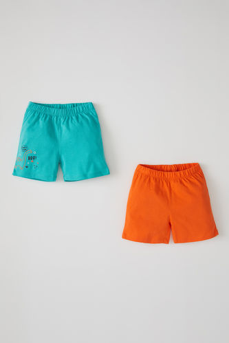 Basic Shorts (2 Pack)