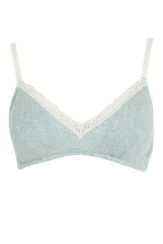 WOMEN'SECRET Cotton triangle bra