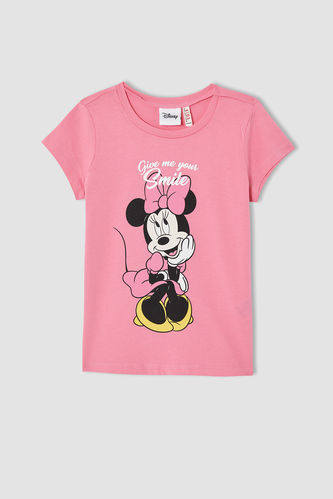 Боди с коротким рукавом Disney Mickey & Minnie для девочек
