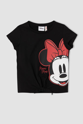 Боди с коротким рукавом Disney Mickey & Minnie для девочек