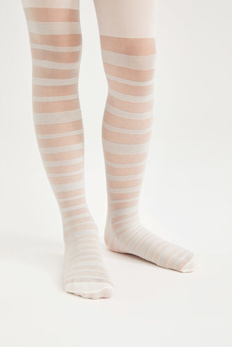 Kız Çocuk Külotlu Çorap