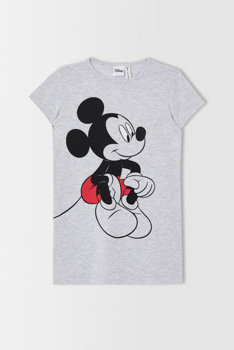 Girl Mickey Mouse Licensed Dress