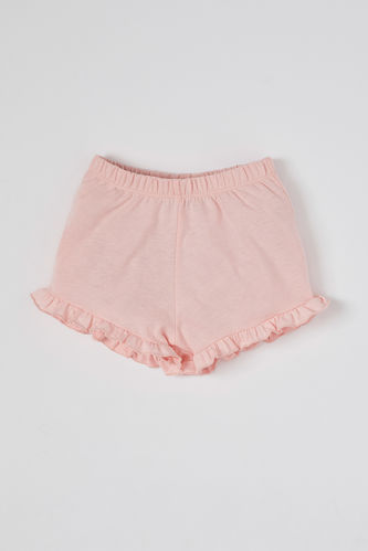 Basic Frilly Shorts