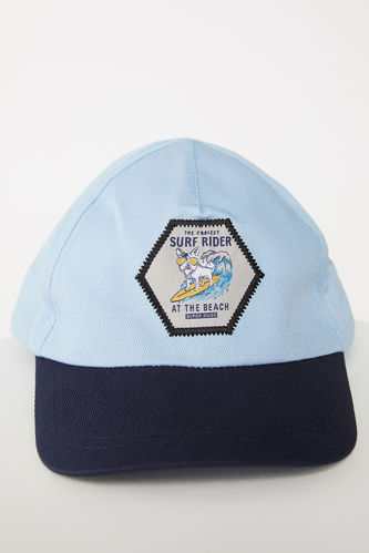 Printed Baseball Hat