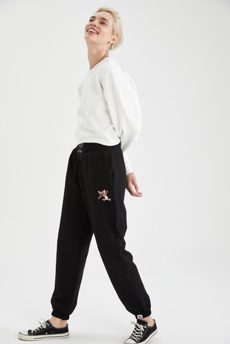 Licensed Tom And Jerry Jogger Trousers