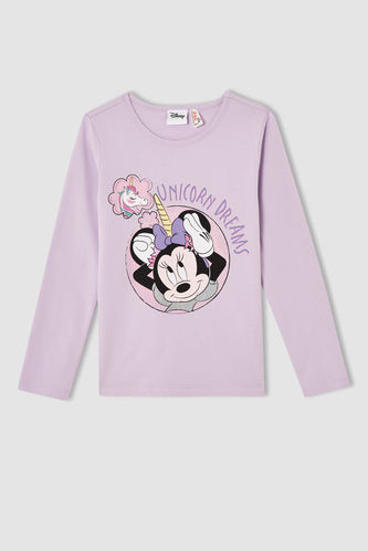 Боди с длинным рукавом Disney Mickey & Minnie для девочек