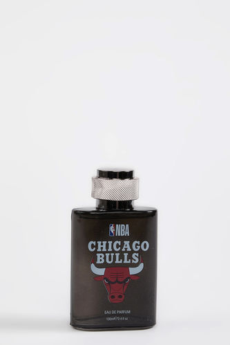 Erkek Defacto Fit NBA Chicago Bulls Lisanslı 100 ml Parfüm